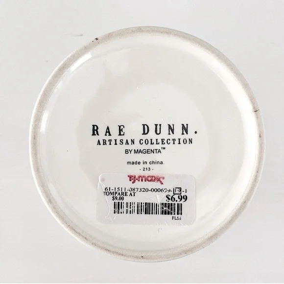 RAE DUNN ~THINGS~ Container - Picture 5 of 5